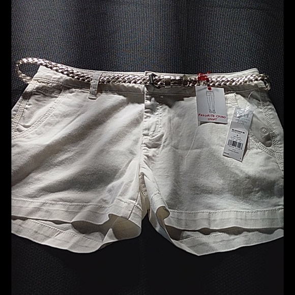 Ellen paris size 6 shorts nwt - Picture 3 of 6